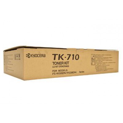Тонер-картридж Kyocera Mita TK-710 - FS-9130/9530 (40000к)
