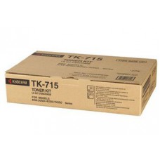 Тонер-картридж Kyocera Mita TK-715 - KM-3050/4050/5050 (34000к)
