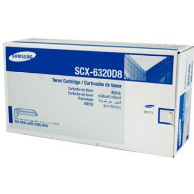 Картридж Samsung SCX-6320D8 - SCX-6320 (8000к)