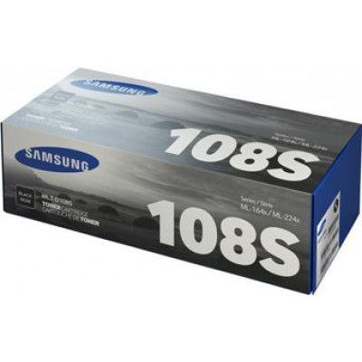 Картридж Samsung MLT-D108S - ML 1640/1641/2240/2241 (1500к)