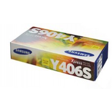 Картридж Samsung CLT- Y406S/SEE - CLP-360/365/368/CLX-3300/3305 желтый (1000к)