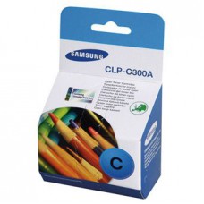 Картридж Samsung CLP-C300A - CLP-300/CLX-2160/3160 голубой (1000к)