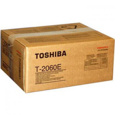 Тонер-картридж Toshiba T-2060E - e-STUDIO 2060/2860/2870 (7500к) 2 лепестка