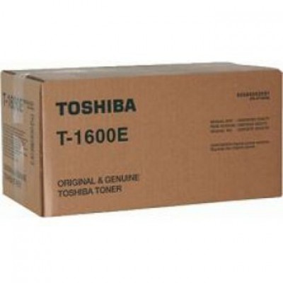 Тонер-картридж Toshiba T-1600E - e-STUDIO 16/16s/160 (5000к)