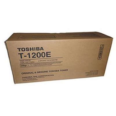 Тонер-картридж Toshiba T-1200E - e-STUDIO 12/15/120/150 (8000к)