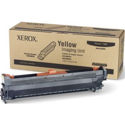 Драм-картридж Xerox 108R00649 - RX Phaser 7400 желтый