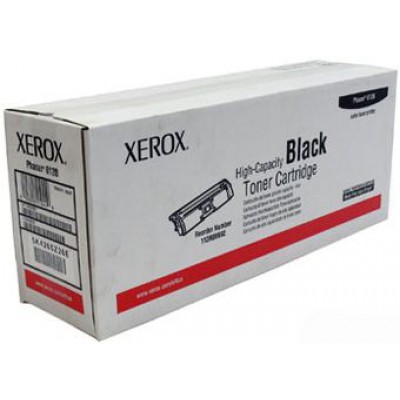 Картридж Xerox 113R00692 - RX Phaser 6120/6115 MFP черный (4500к)