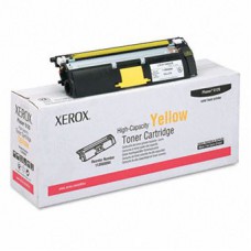 Картридж Xerox 113R00694 - RX Phaser 6120/6115 MFP желтый (4500к)