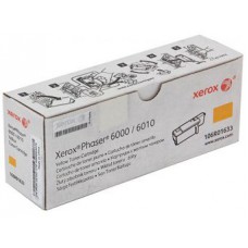Картридж Xerox 106R01633 - Phaser 6000/6010 желтый (1000к)