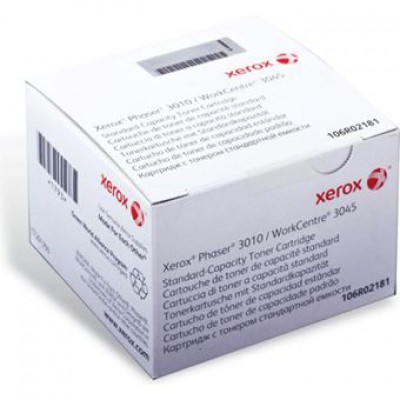 Картридж Xerox 106R02181- Phaser 3010/3040/WC-3045B (1000к)