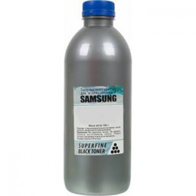 Тонер Samsung ML 1210/1220/1520/1710/SCX 4100/4200 (SuperFine) 750 гр.,бутылка